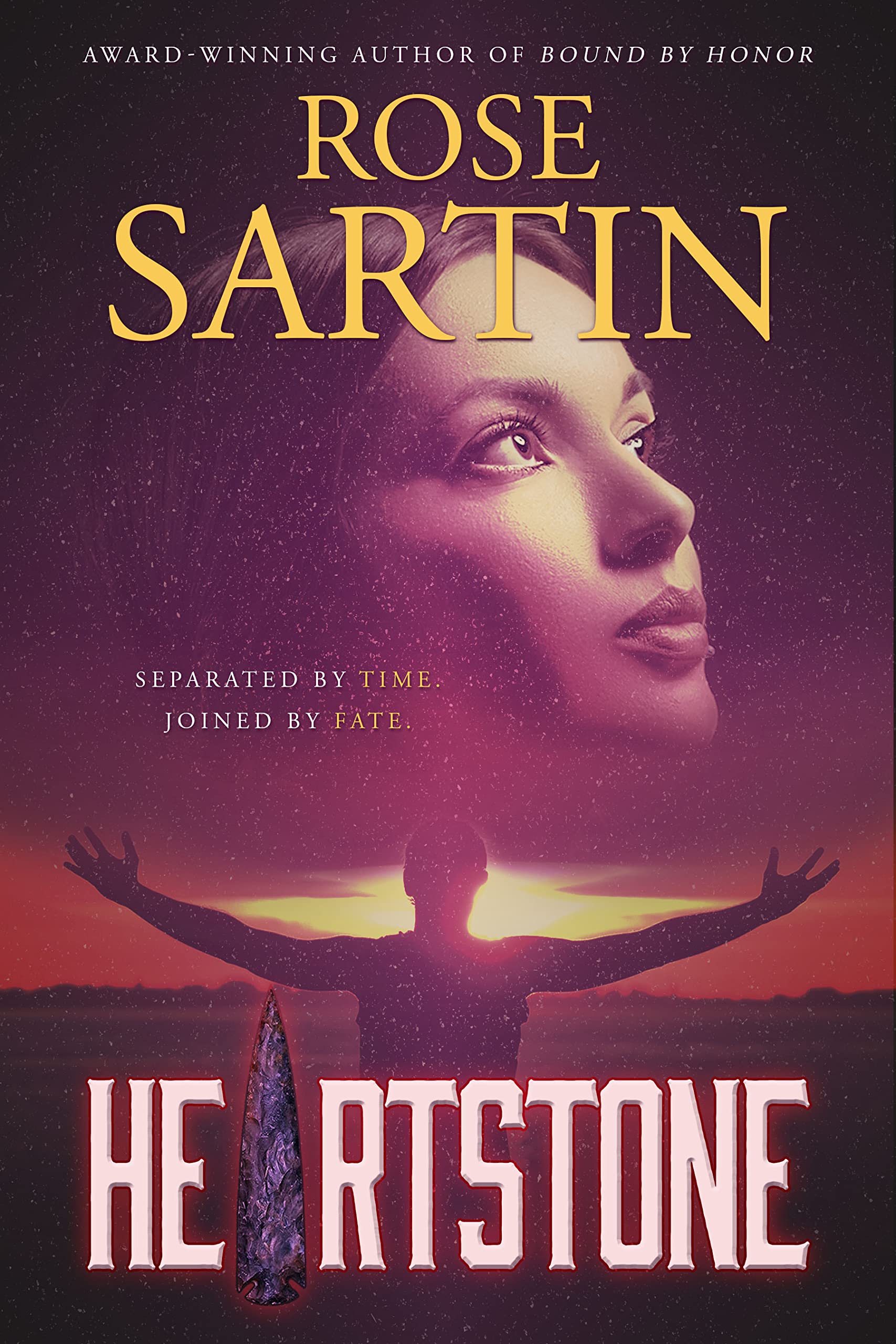 Heartstone (Kindle Edition)