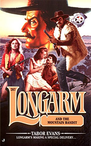 Longarm and the Mountain Bandit (Longarm, #267)