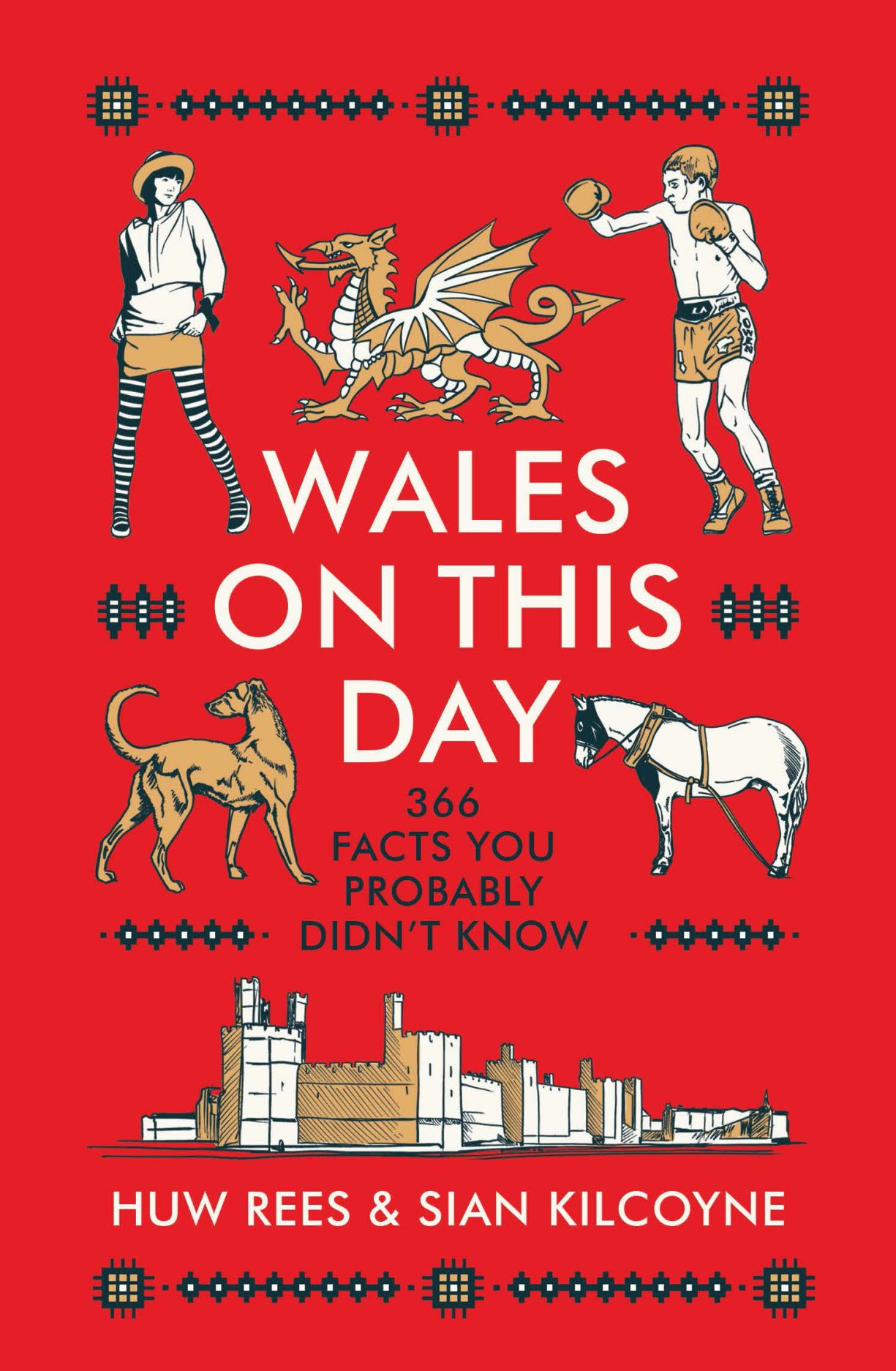 Wales on this Day (Hardcover)