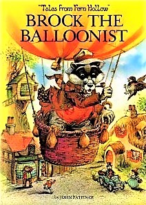 Brock the Balloonist