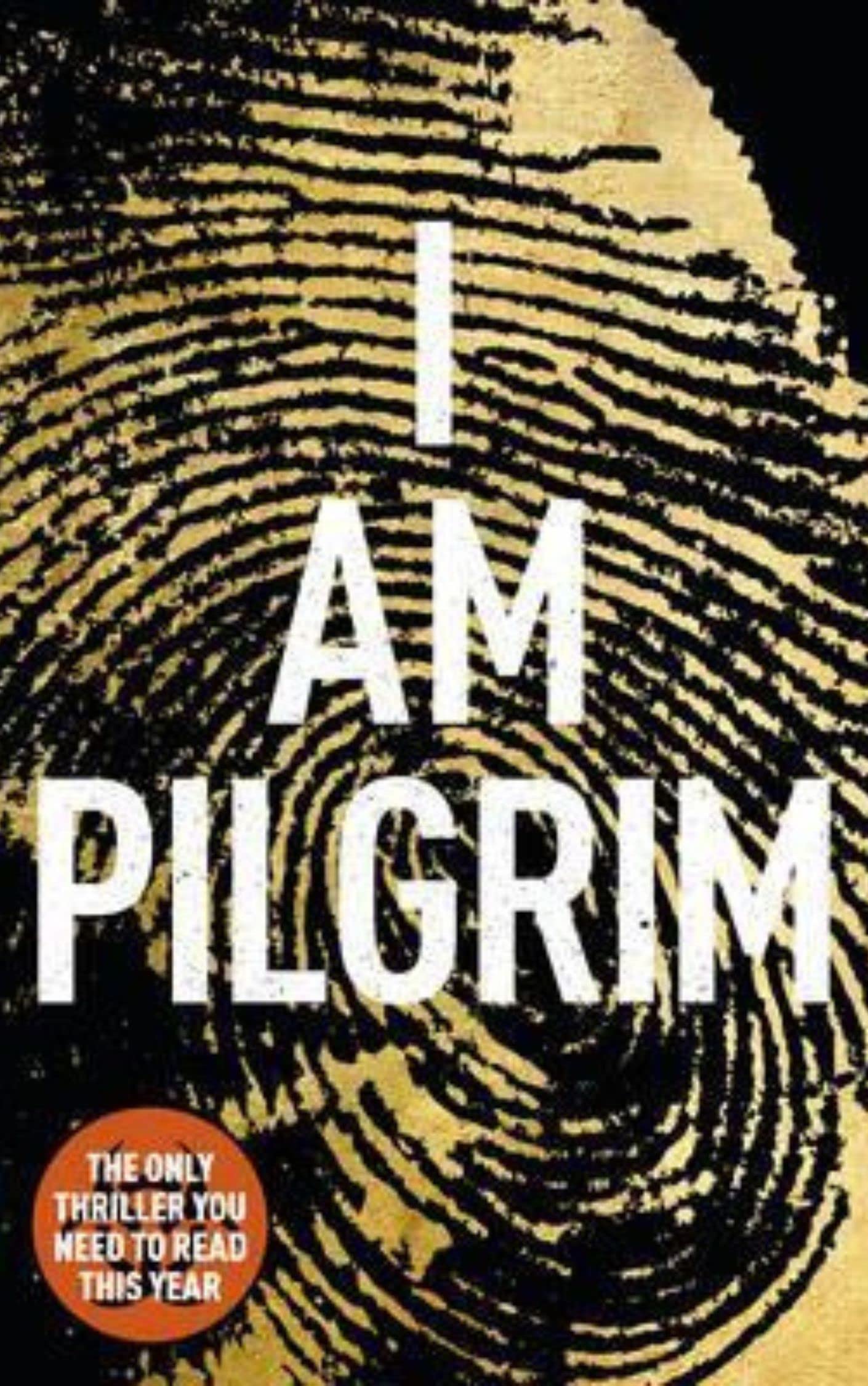I am Pilgrim: Illustrated