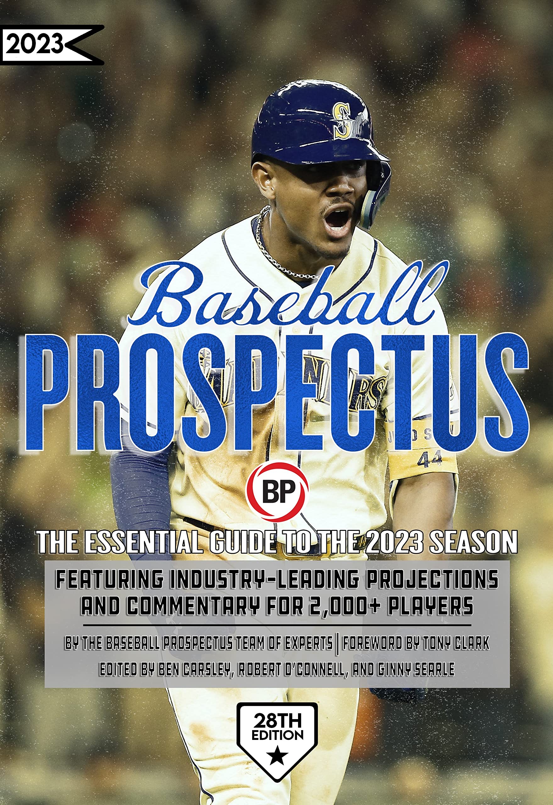 Baseball Prospectus 2023 (Paperback)