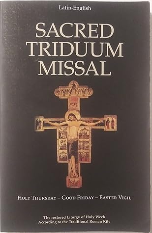 Sacred Triduum Missal