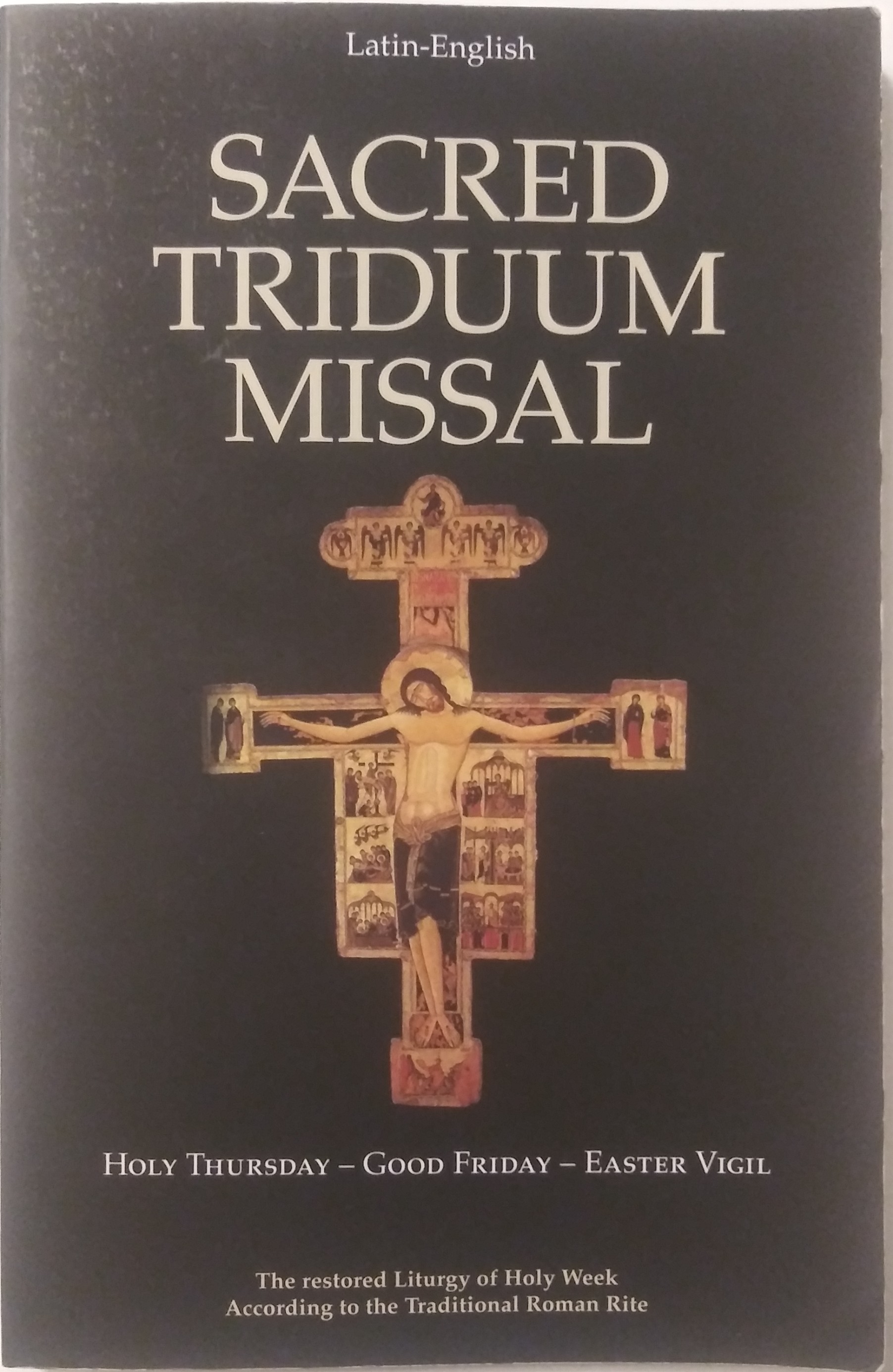 Sacred Triduum Missal (Paperback)
