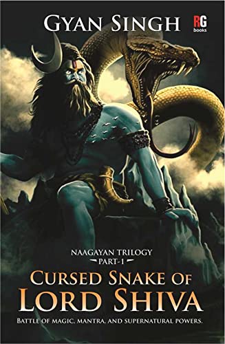 Cursed Snake Of Lord Shiva