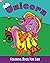 Unicorn Coloring Book For K...