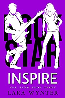 Inspire (The Band, #3)