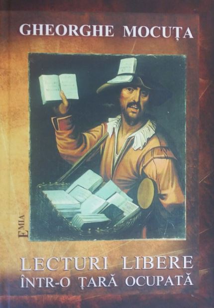 Lecturi libere într-o țară ocupată (Hardcover)