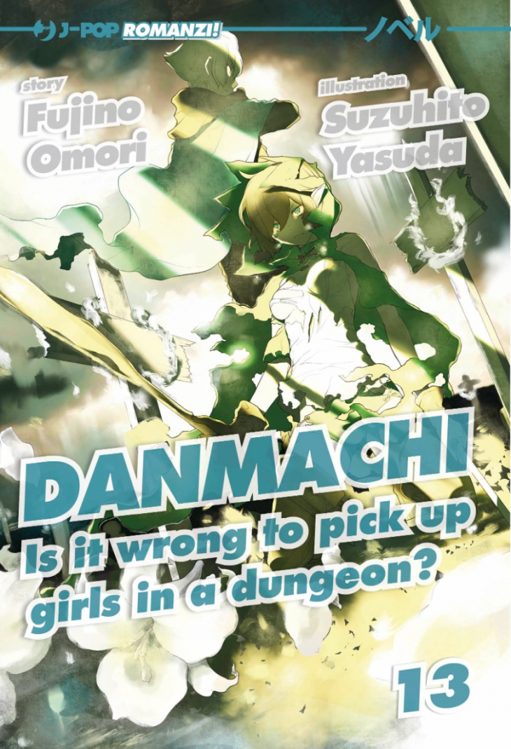 DanMachi, Vol. 13