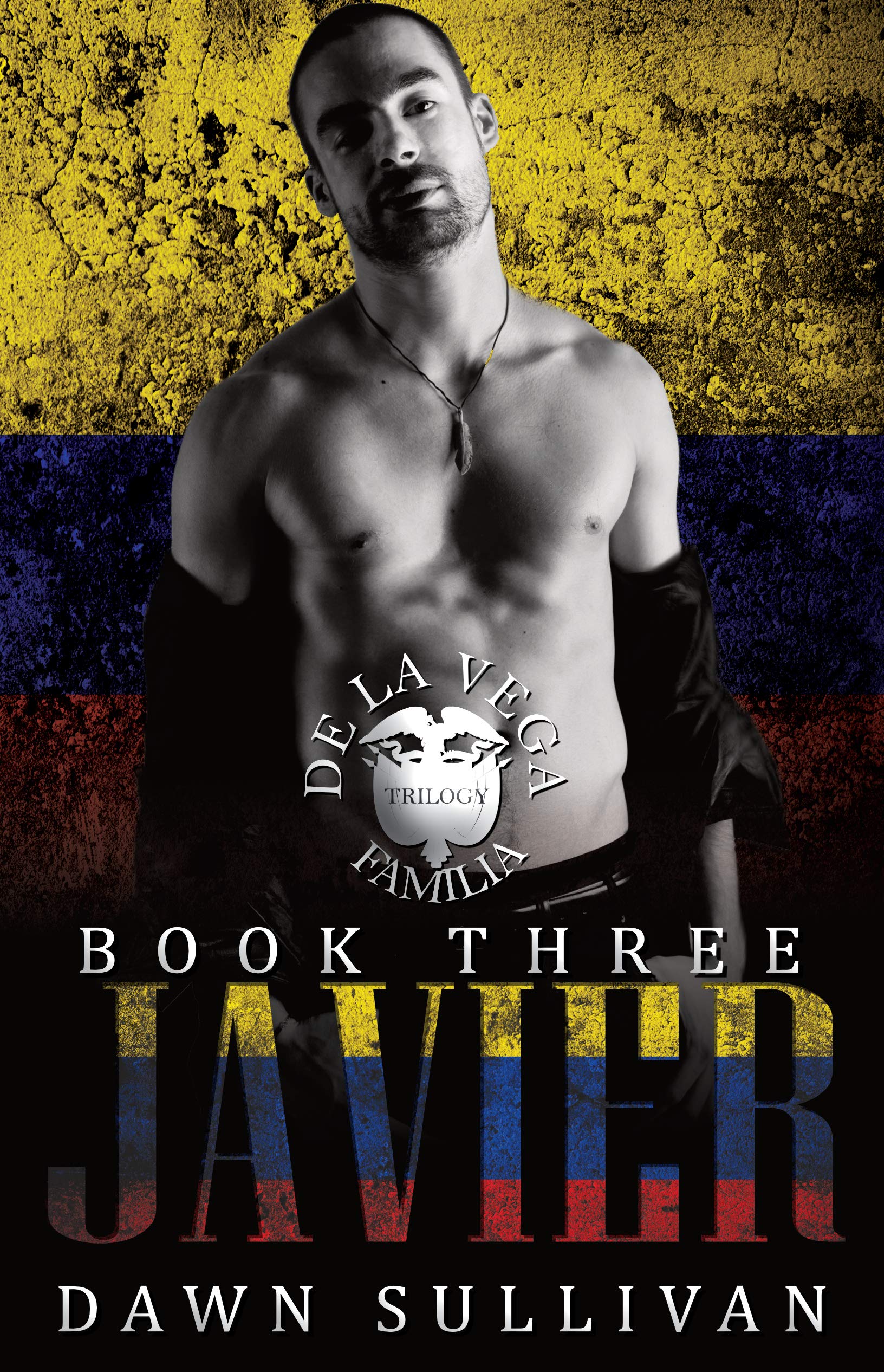 Javier (De La Vega Familia Trilogy #3)