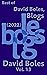 Best of David Boles, Blogs:...