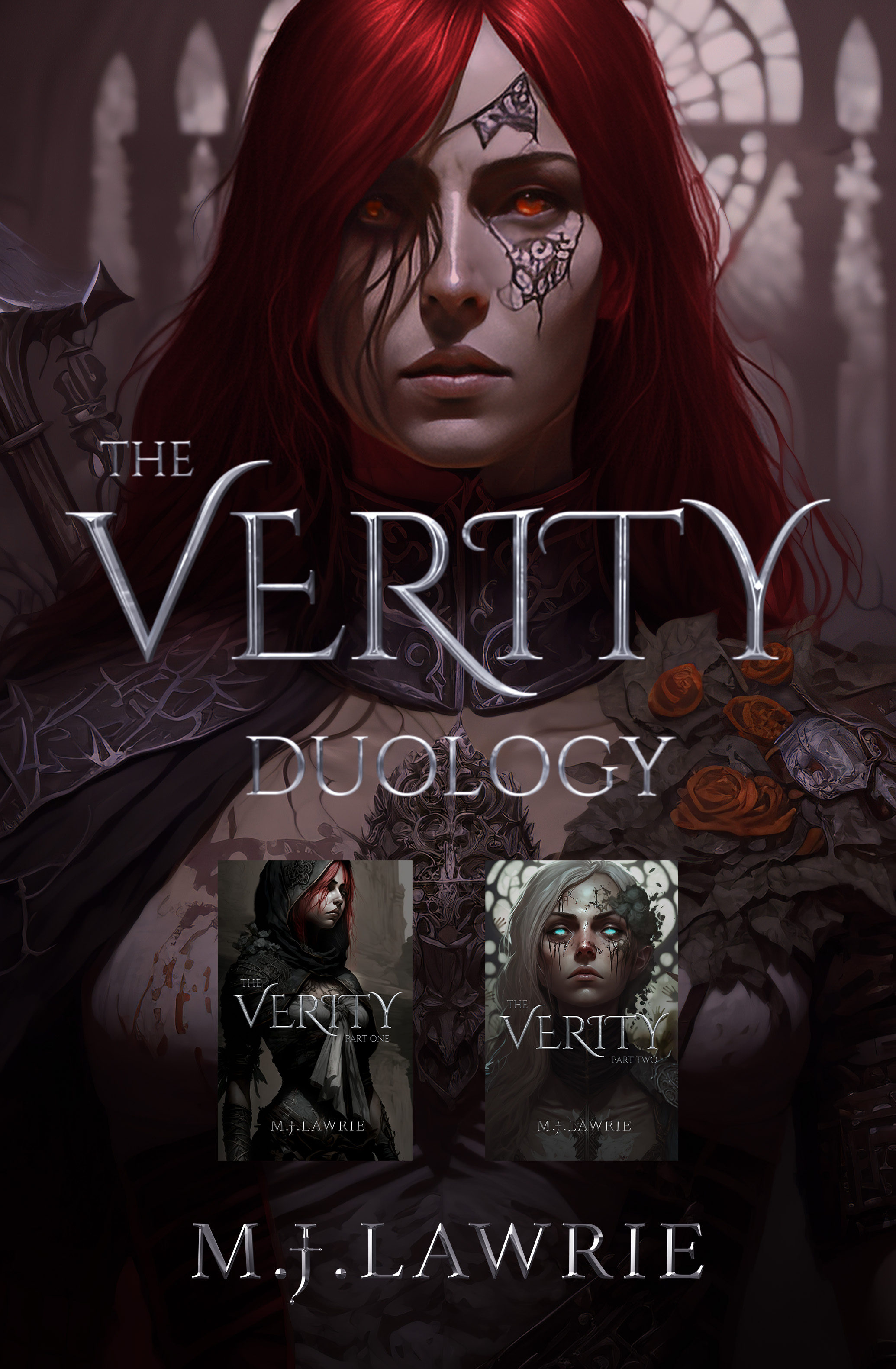 The Verity Duology