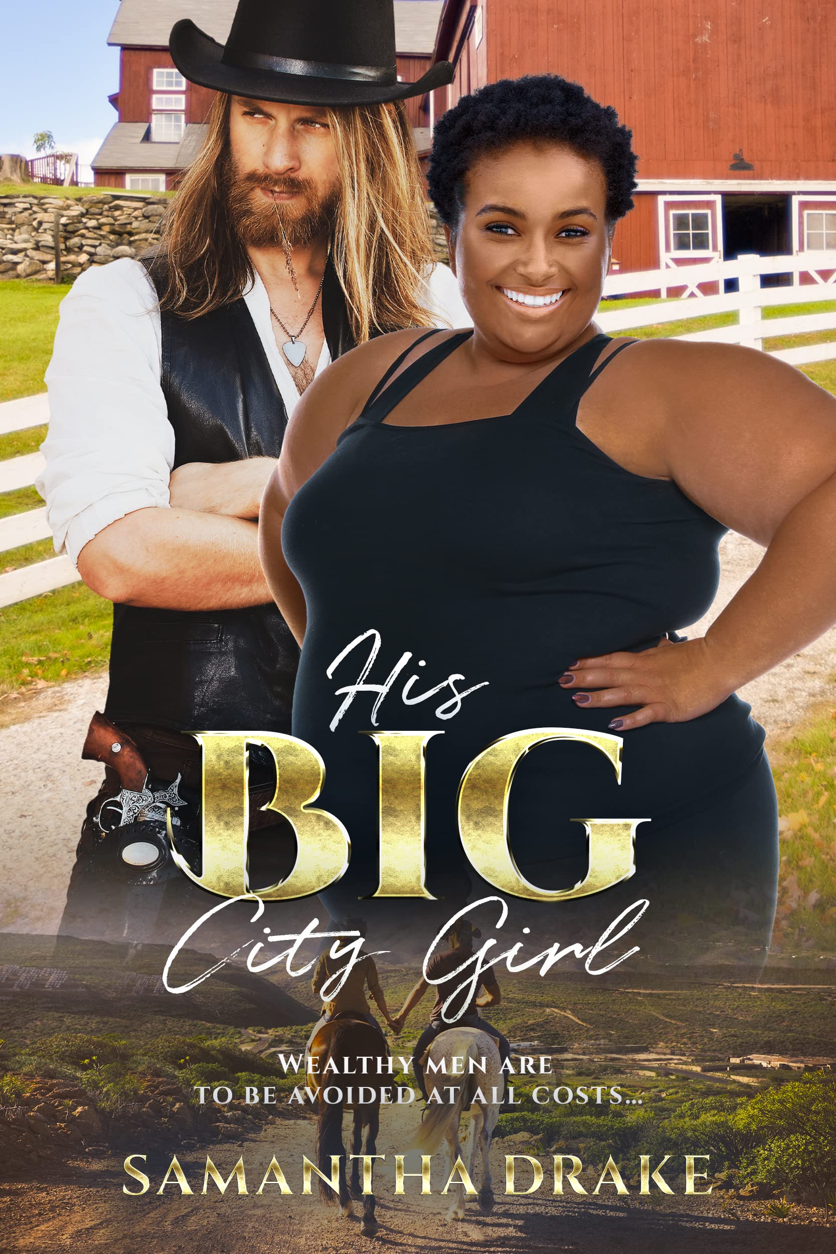 His Big, City Girl (Plus Size Loving Billionaires #24)