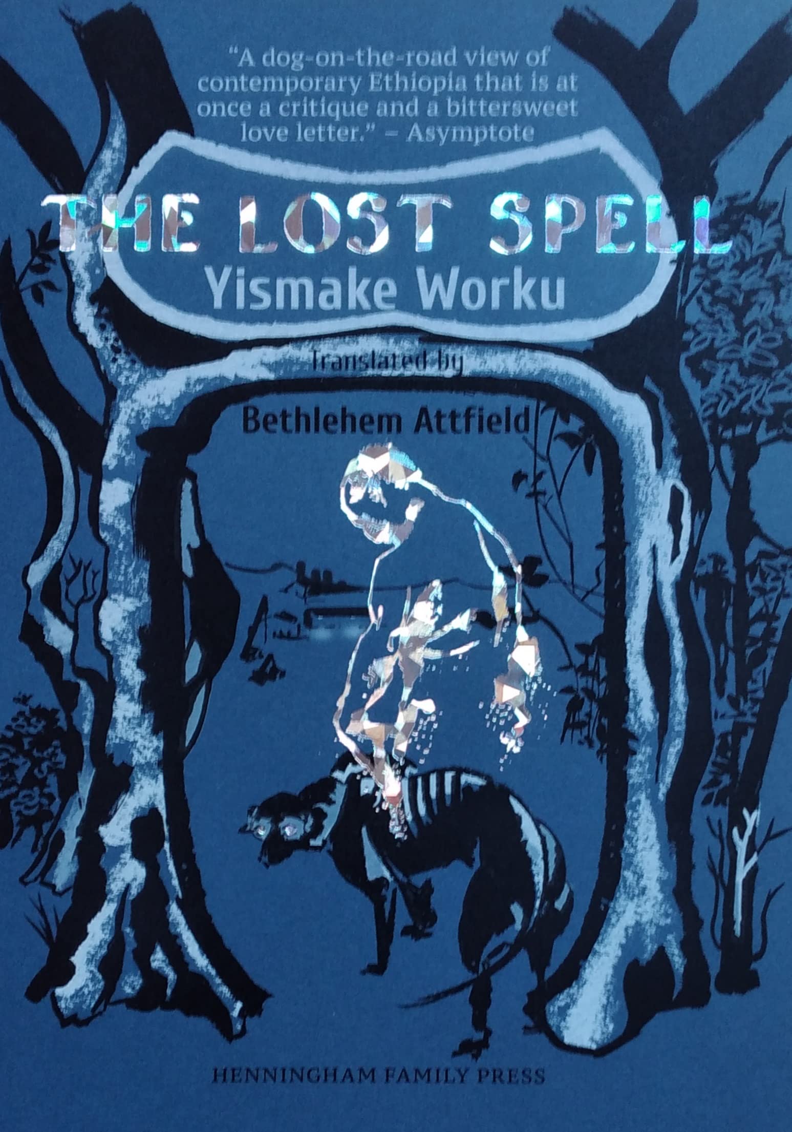 The Lost Spell (Kindle Edition)