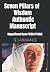 Seven Pillars of Wisdom Aut...