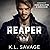 Reaper (Ruthless Kings MC, #1)