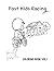 Fast Kids Racing Coloring Book Vol.1 by R Johnson