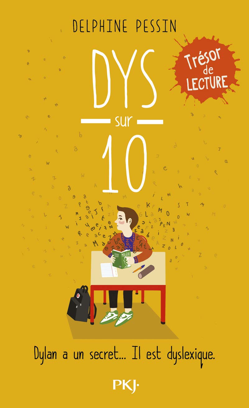 Dys sur dix (Pocket Book)