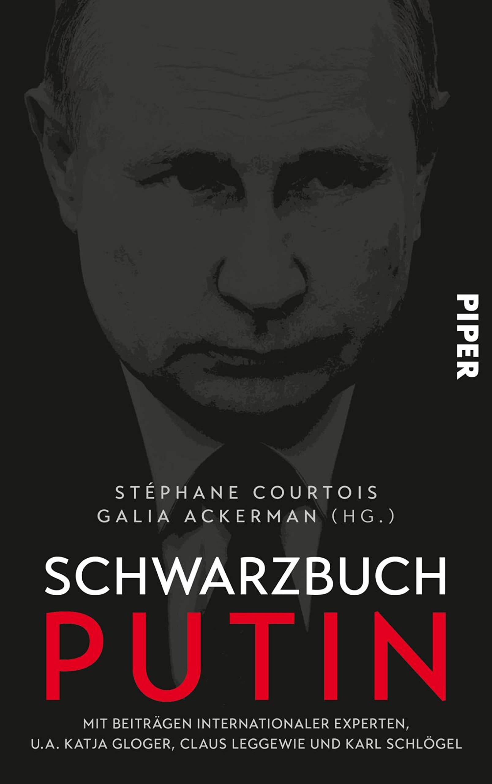 Schwarzbuch Putin (German Edition)