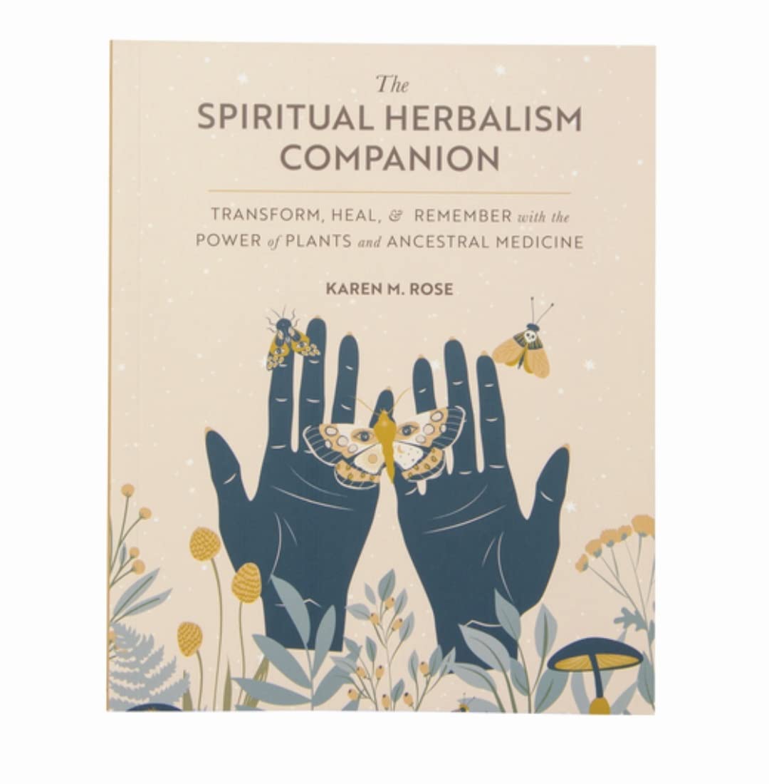 The Spirtual Herbalism Companion (Paperback)