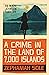 A Crime in The Land of 7,000 Islands by Zephaniah Sole