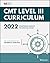 Cmt Curriculum Level III 20...