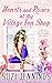 Hearts and Roses at the Village Tea Shop by Suzi Jennings