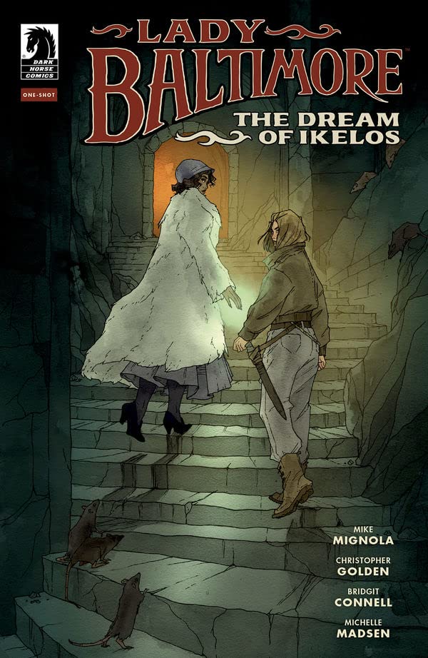 Lady Baltimore: The Dream of Ikelos (Kindle Edition)