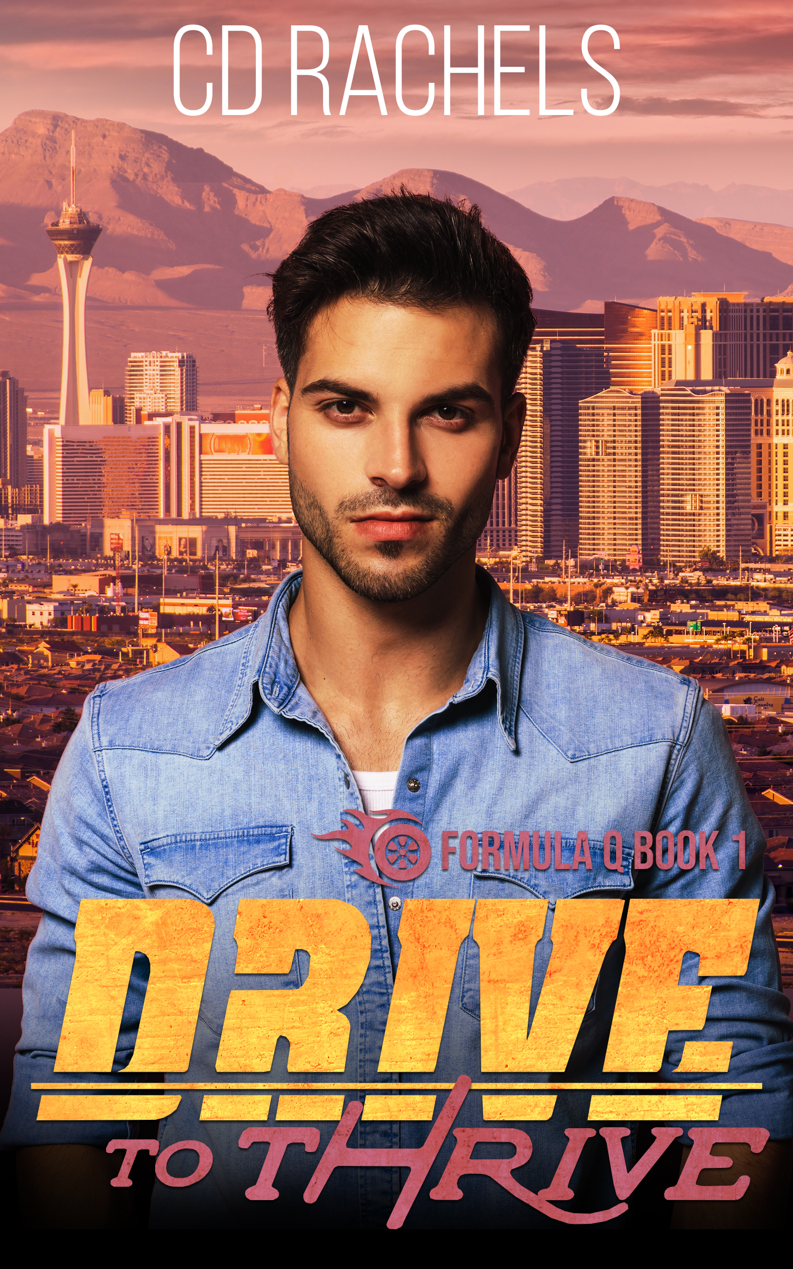 Drive to Thrive (Formula Q, #1)