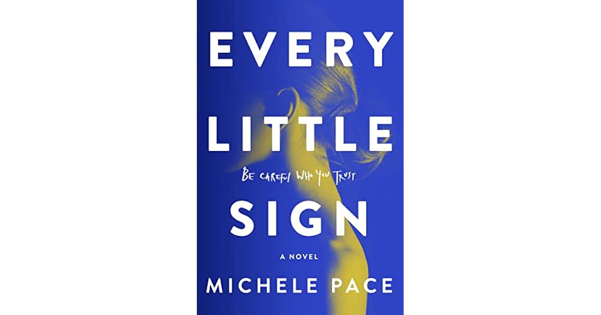 Book giveaway for Every Little Sign by Michele Pace Jan 11Jan 18, 2023
