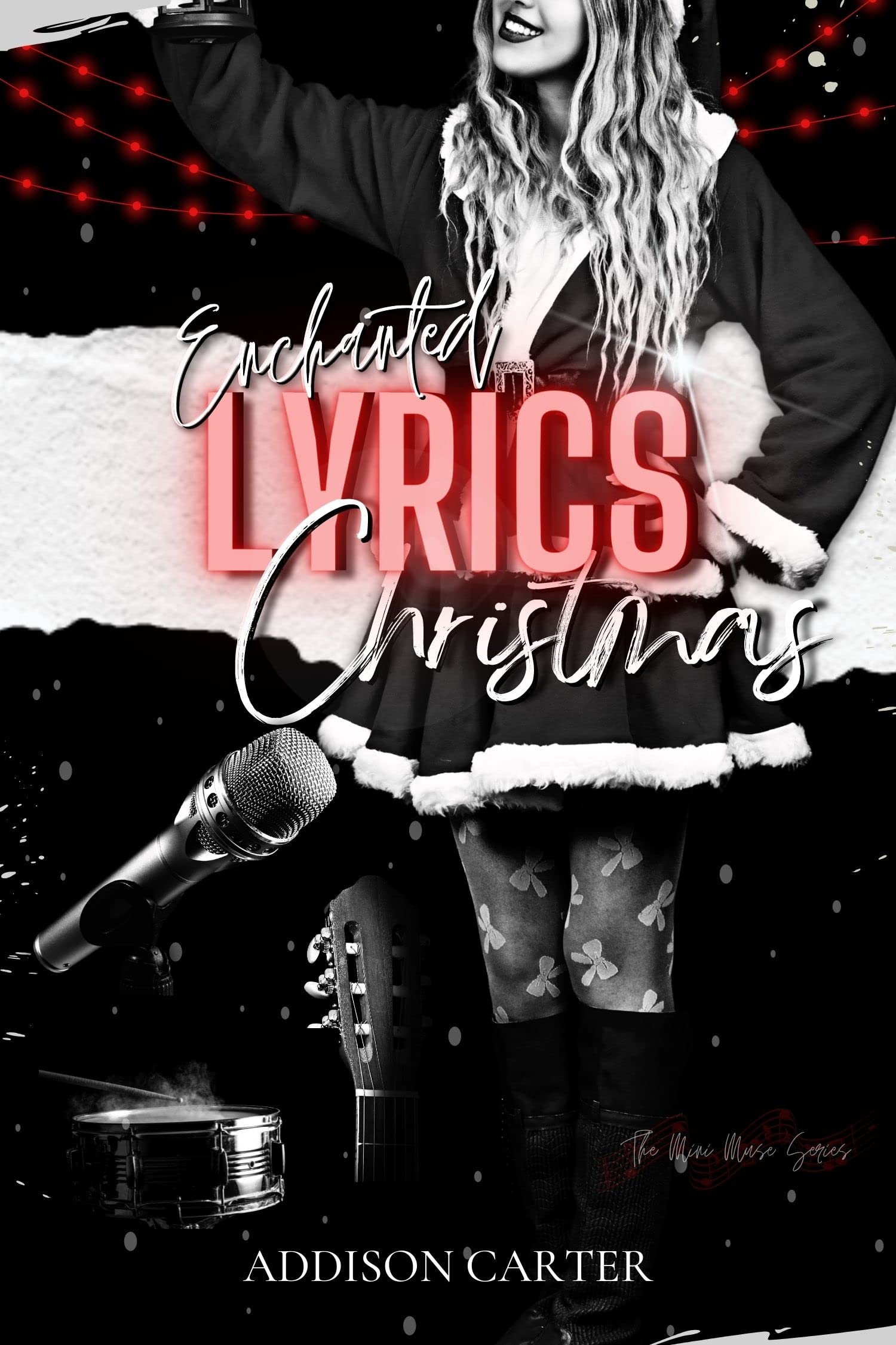 Enchanted Lyrics Christmas (Kindle Edition)