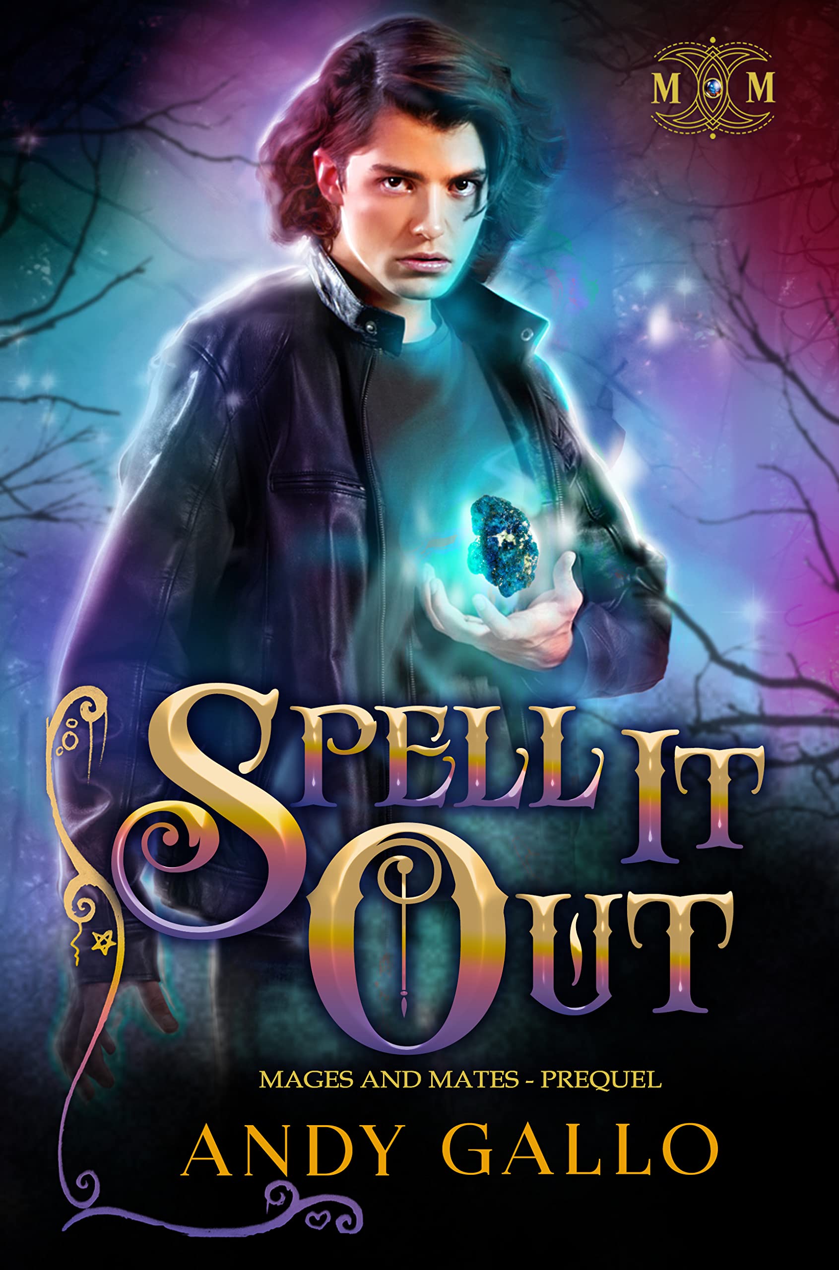 Spell It Out (Mages & Mates #0.5)