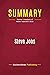 Summary: Steve Jobs: Review and Analysis of Walter Isaacson's Book