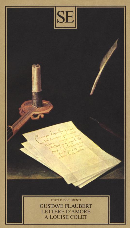 Lettere d'amore a Louise Colet