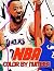 NBA Color by Number: Third ...