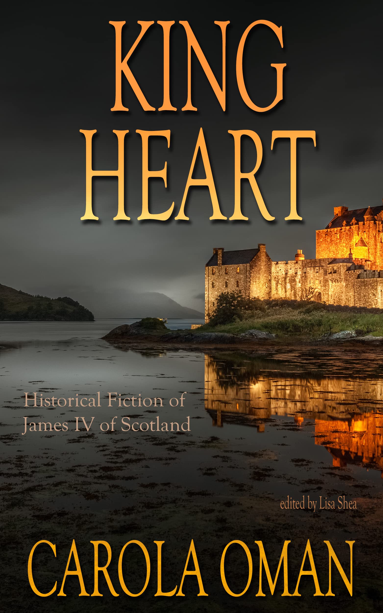 King Heart (Kindle Edition)