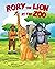 Rory, The Lion at the Zoo