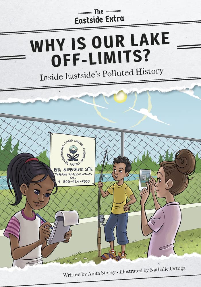 Why Is Our Lake Off-Limits? (The Eastside Extra)