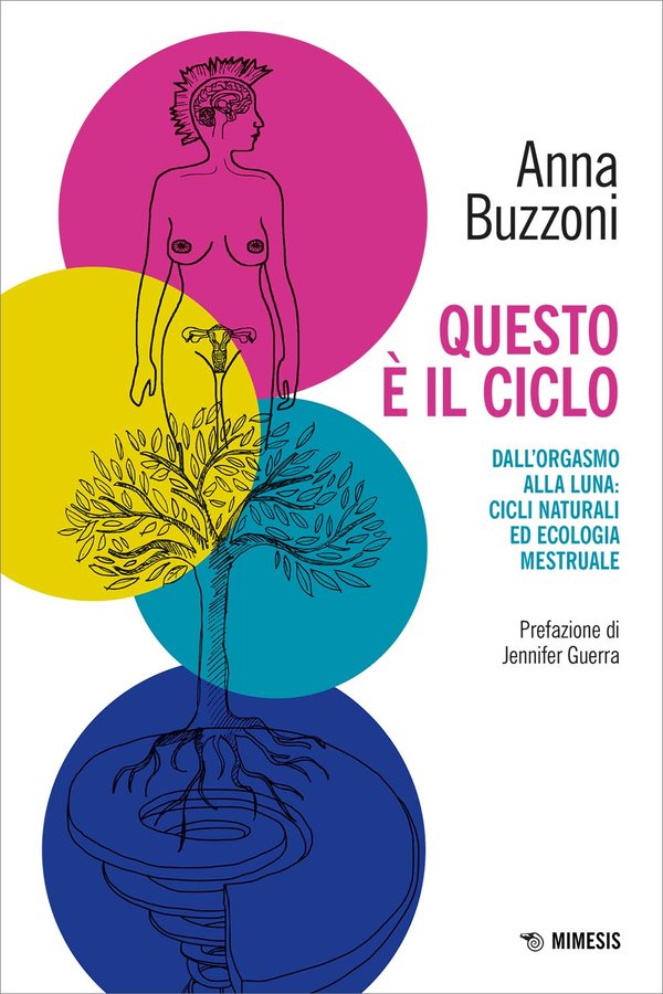 Questo è il ciclo. Dall'orgasmo alla luna: cicli naturali ed ecologia mestruale (Paperback)