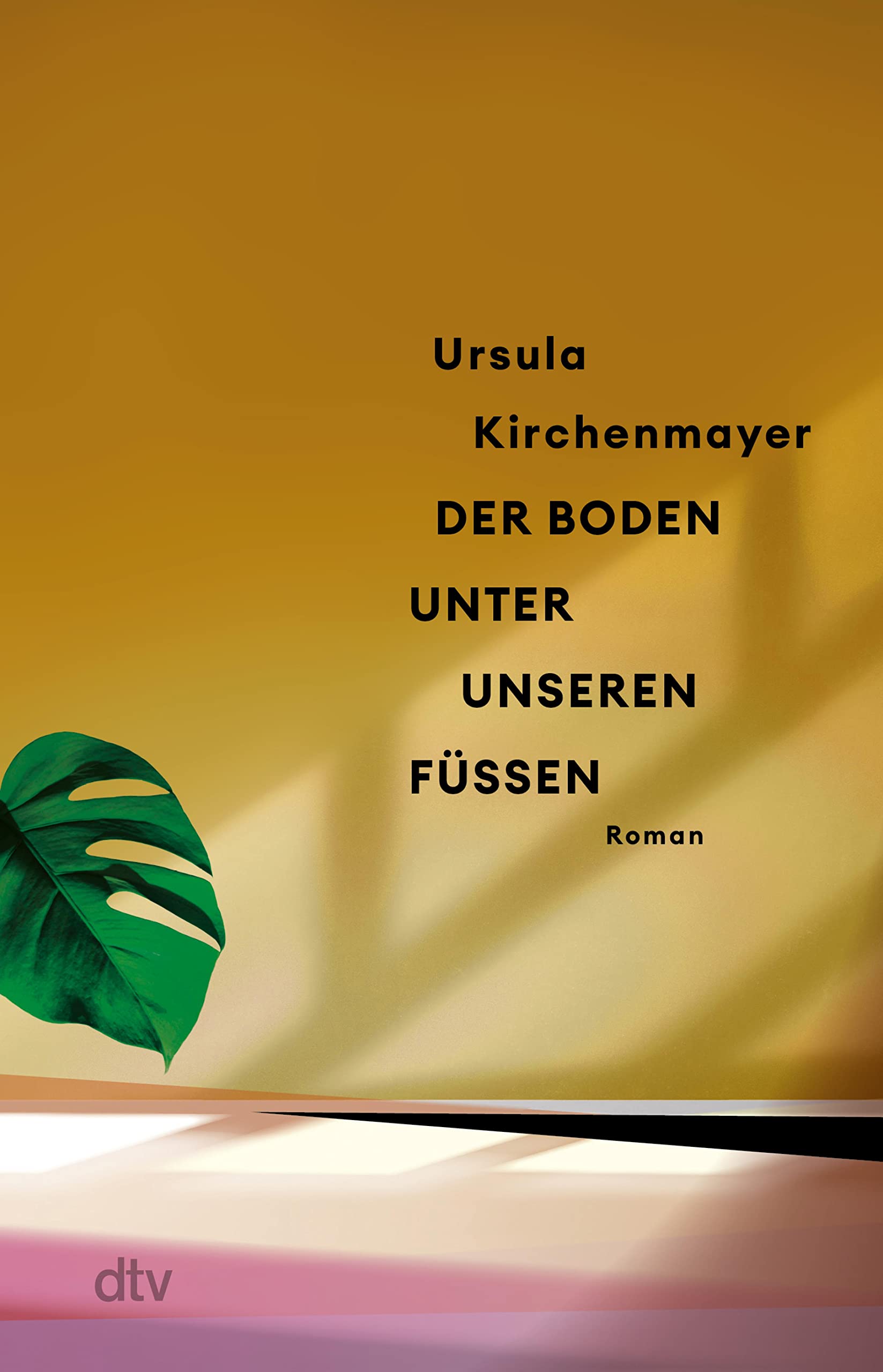 Der Boden unter unseren Füßen (Kindle Edition)