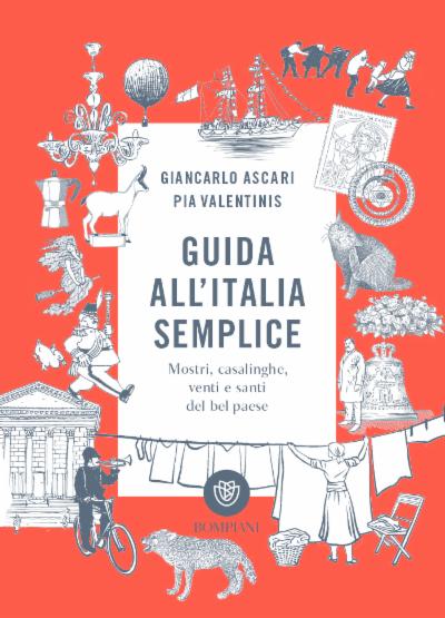 Guida all'Italia semplice (Hardcover)