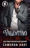 Valentino (Di Salvo Crime Family #4) Book cover for Valentino (Di Salvo Crime Family #4)