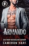 Armando (Di Salvo Crime Family #3) Book cover for Armando (Di Salvo Crime Family #3)