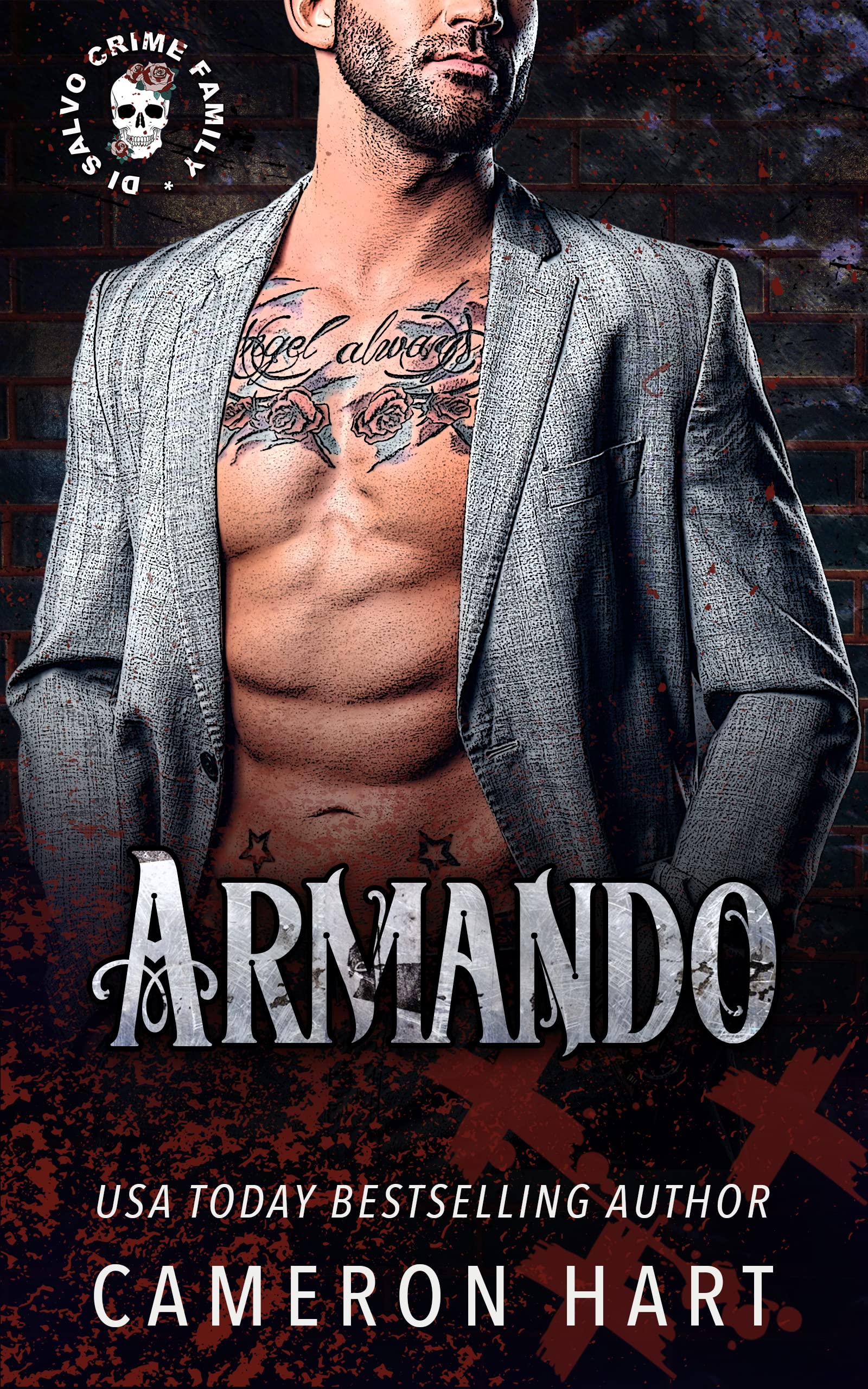 Armando (Di Salvo Crime Family #3)