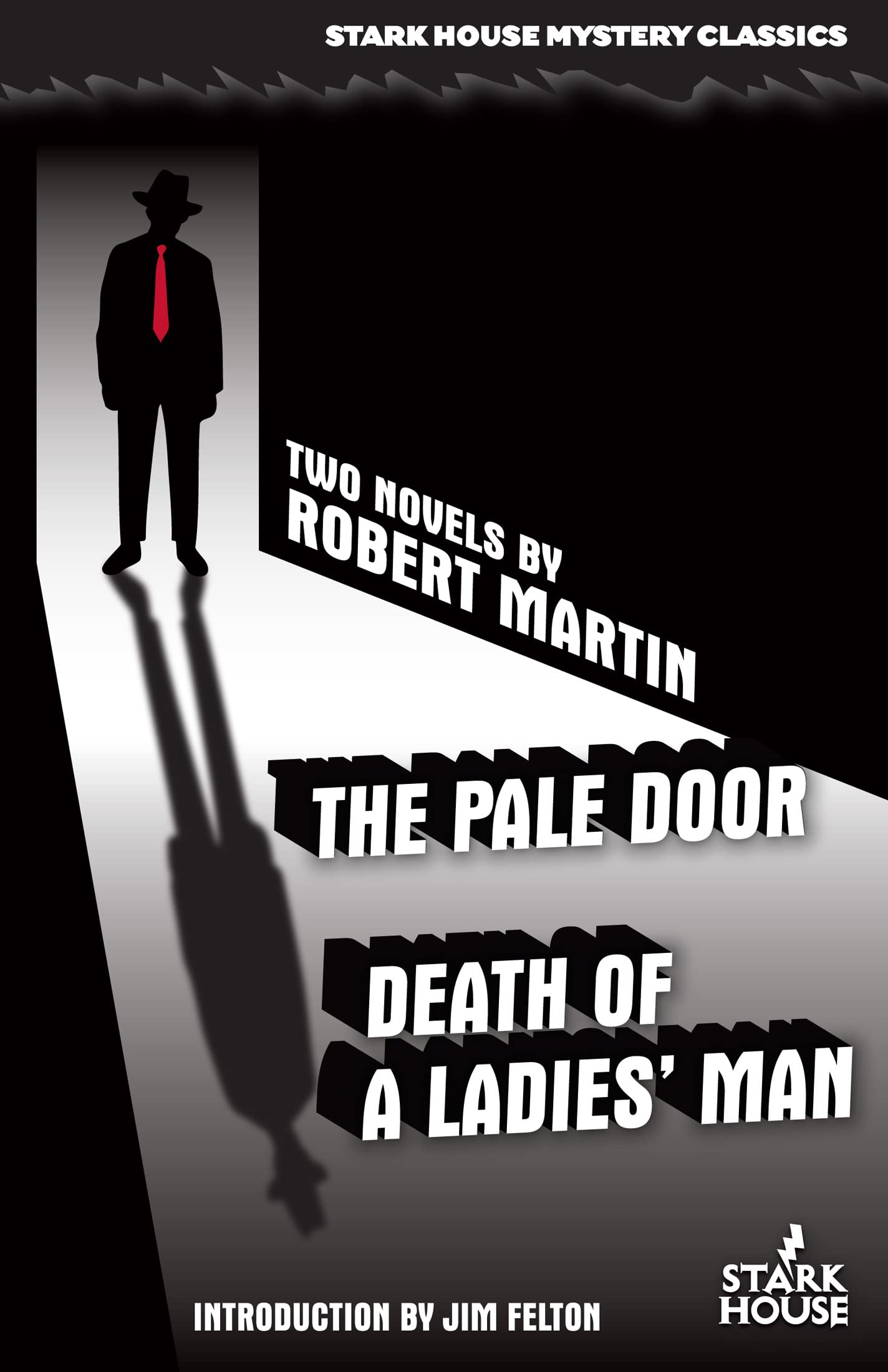 The Pale Door / Death of a Ladies' Man (Kindle Edition)