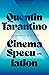 Cinema Speculation (German Edition)