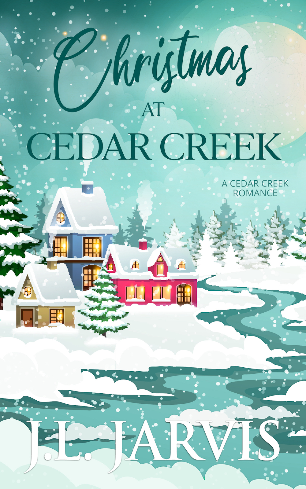 Christmas at Cedar Creek (A Cedar Creek Romance)