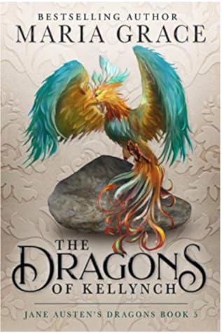 The Dragons of Kellynch (Jane Austen's Dragons, #5)