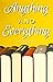 Anything and Everything by Matthew Birch