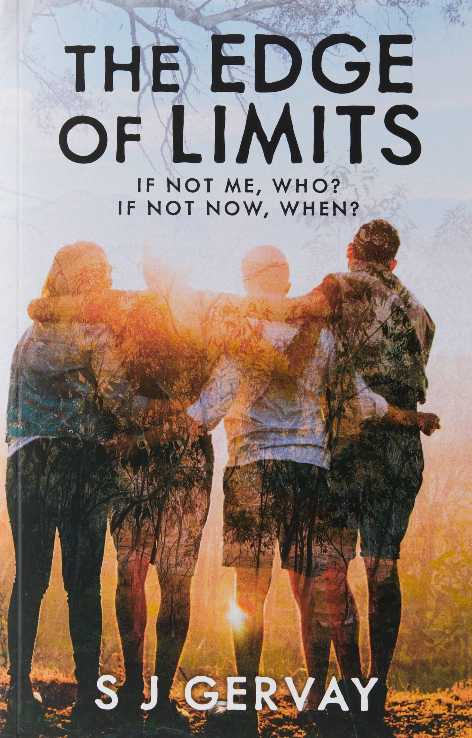 Edge Of Limits, The (Paperback)
